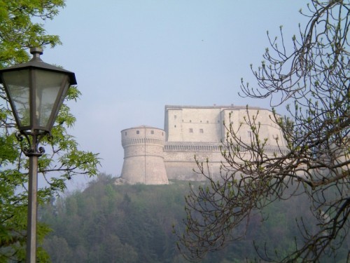 San Leo - Forte di San Leo - Fortissimo propugnacolo e mirabile arnese di guerra