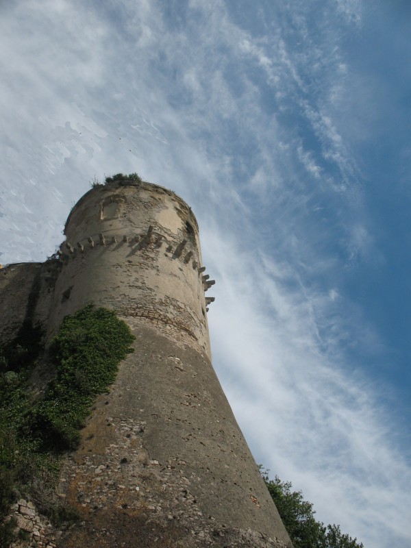''Bastione del castello Angioino - Aragonese (ex carcere militare)'' - Gaeta