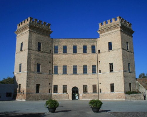 Mesola - Il Castello Estense