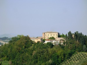 Panorama di Monteleone
