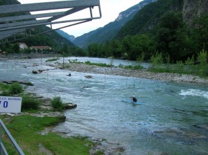 Scuola di Canoeing sul Brenta