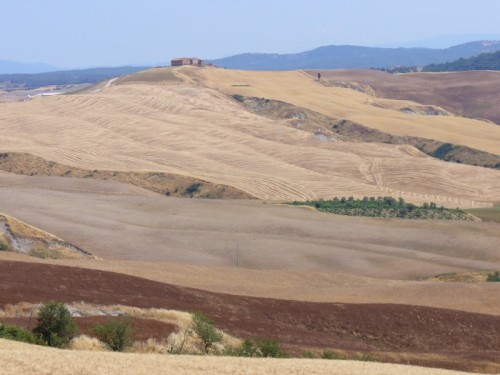 Asciano - Le crete senesi Asciano - Le crete senesi