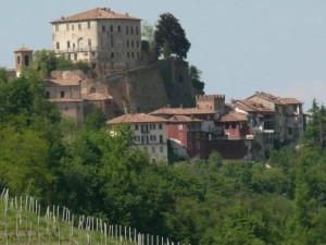 Il castello di Castellinaldo