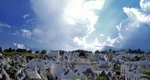 Alberobello - Trulli