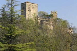 Castello di Gropparello - Piacenza