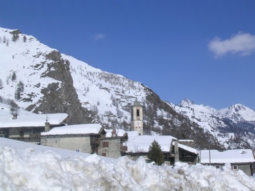 Bellino - borgata celle di bellino Bellino - borgata celle di bellino