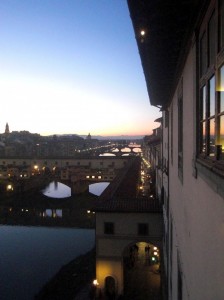 NOTTURNO DI FIRENZE