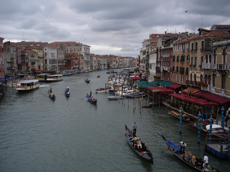 ''canal grande'' - Venezia