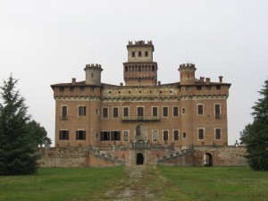 Il castello di Chignolo Po