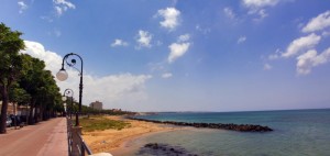 Lungo Mare di Mazara del Vallo