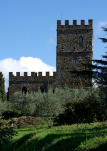 Castello di Pratelli Incisa in Val d’Arno