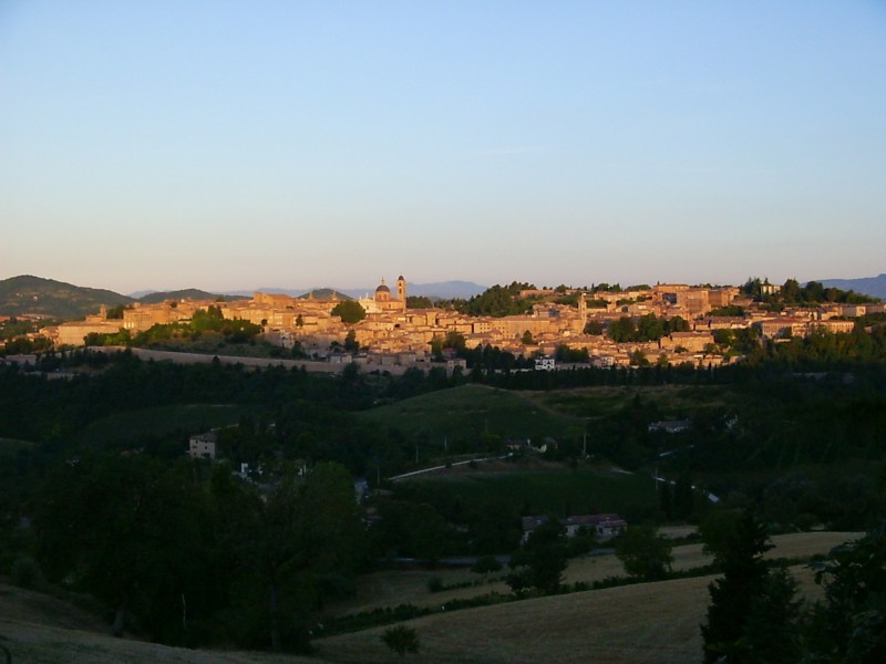 ''Alba'' - Urbino