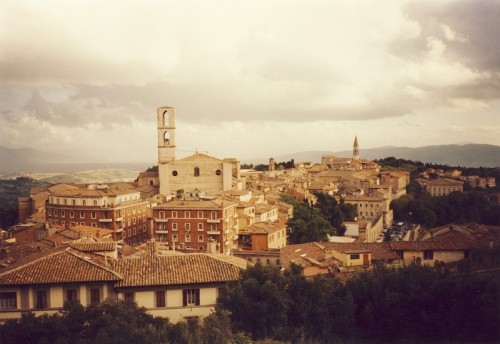 Perugia - La città del Cioccolato