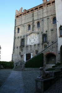 Il Castello ( parte medievale )