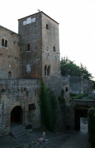 Il Castello ( parte romana )