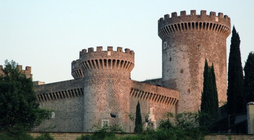 Tivoli - Tivoli castello