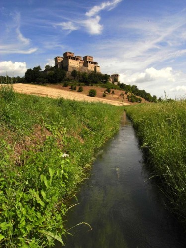 Langhirano - Castello di Torrechiara