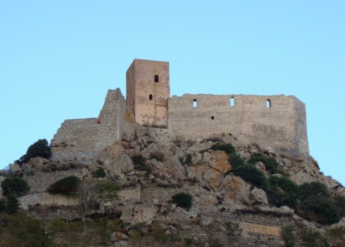 Burgos - Castello di Burgos Burgos - Castello di Burgos