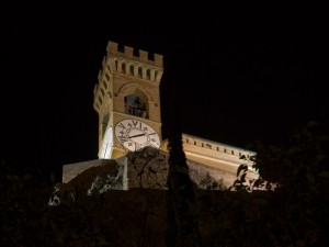 la torre dell orologio