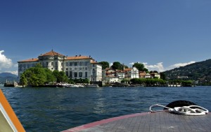 Panorama di Stresa, Isola Bella