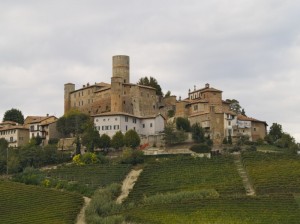 castello di Castiglione Falletto