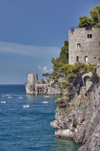 Le Torri di Positano