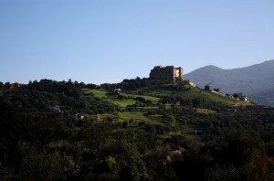 Panorama di Castelbuono