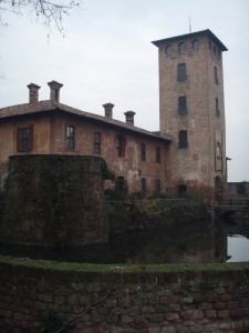 Il Castello di Peschiera Borromeo