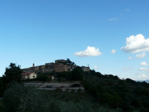 Civitella Paganico - Pari al Tramonto