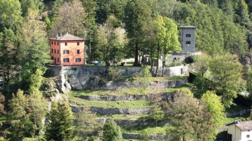 Fiumalbo - La Rocca di Fiumalbo Fiumalbo - La Rocca di Fiumalbo