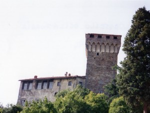 il castello della fioraia