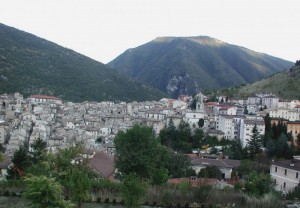 Tetti di Scanno