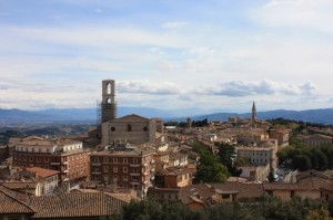 Perugia