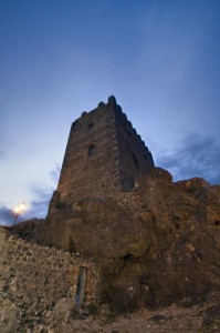 Sulla Roccia Millenaria