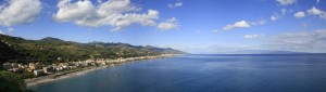 panorama jonico