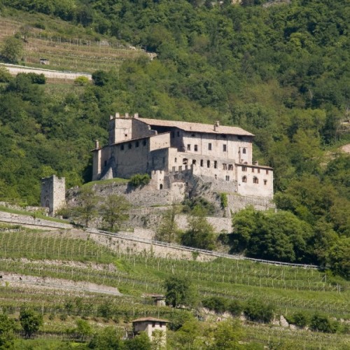 Nogaredo - Castel Noarna odetto anche Castelnuovo Lagarino