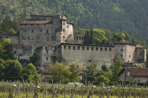 Calliano - Castel Pietra