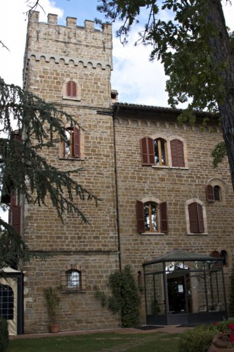 Gubbio - Castello Cortevecchio