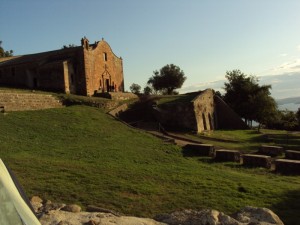 la chiesetta di sedilo