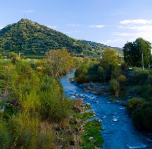 Il fiume Alcantara