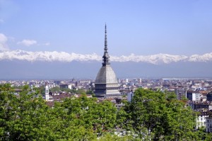 Torino e le sue Alpi