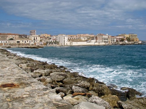 Siracusa - La borgata Siracusa - La borgata