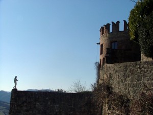 Castell’Arquato bellissimo borgo medioevale e città d’arte