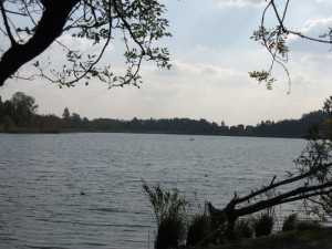 eupilio e il lago del segrino