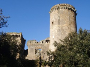 La rocca dei Borgia di Nepi