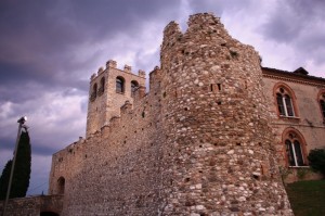 il vecchio castello