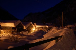 il  paese addormentato