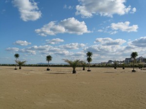 Rimini: spiaggia e lungomare