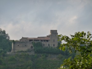 Castello di Lusuolo