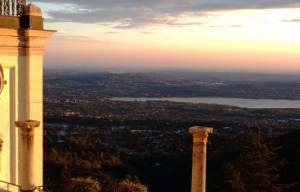 Varese visto da Sacromonte